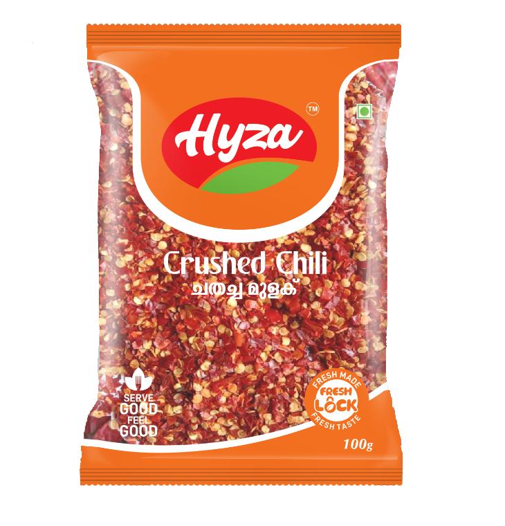 Hyza Crushed Chili